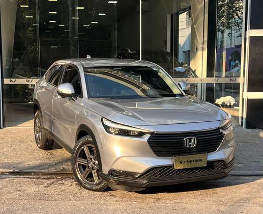 HONDA HR-V 1.5 DI I-VTEC FLEX EXL CVT